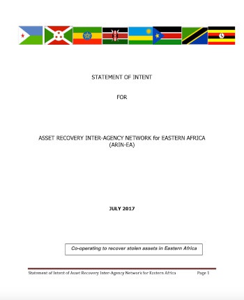 ARIN-EA STATEMENT OF INTENT AMENDED