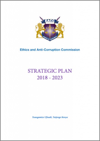 EACC Strategic Plan 2018-2023
